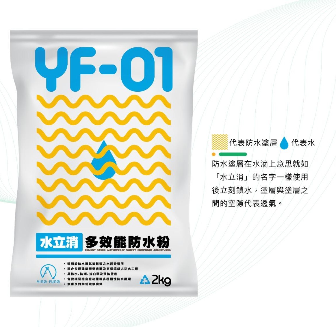 YF-01 產品照